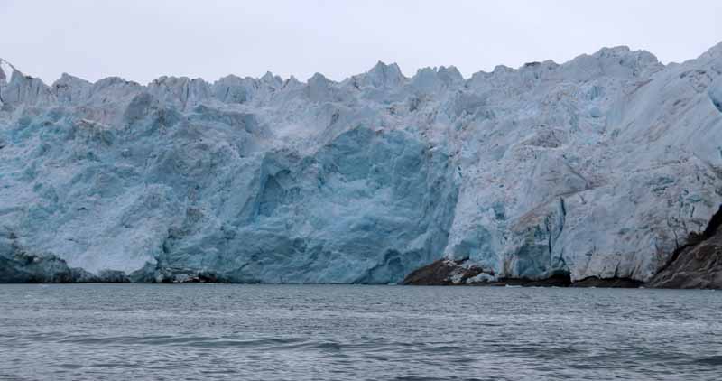 jäätikkö Huippuvuoret glacier climate change ilmastonmuutos