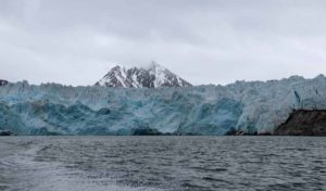 jäätikkö Huippuvuoret glacier climate change ilmastonmuutos