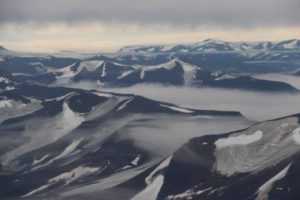 Huippuvuoret Spitzbergen Svalbard