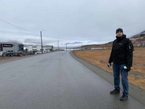 Ilkka Valio PROfeel Longyearbyen