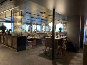 Funken Lodge restaurant Longyearbyen