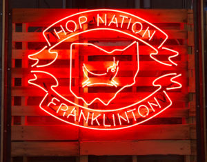 Brewdog Franklinton Hop Nation