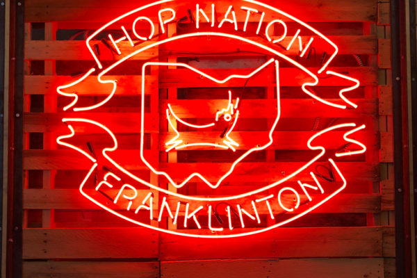 Brewdog Franklinton Hop Nation