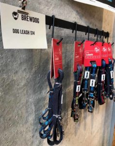 Brewdog dog leash