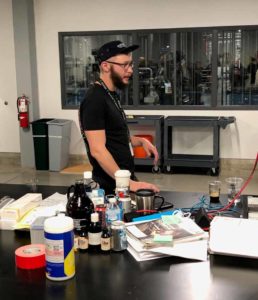 Brewdog chemistry district