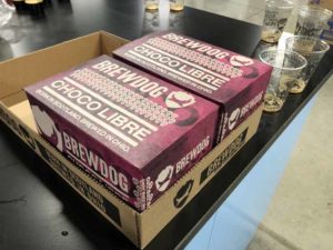 Brewdog Choco Libre