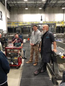 tölkityslinja canning line