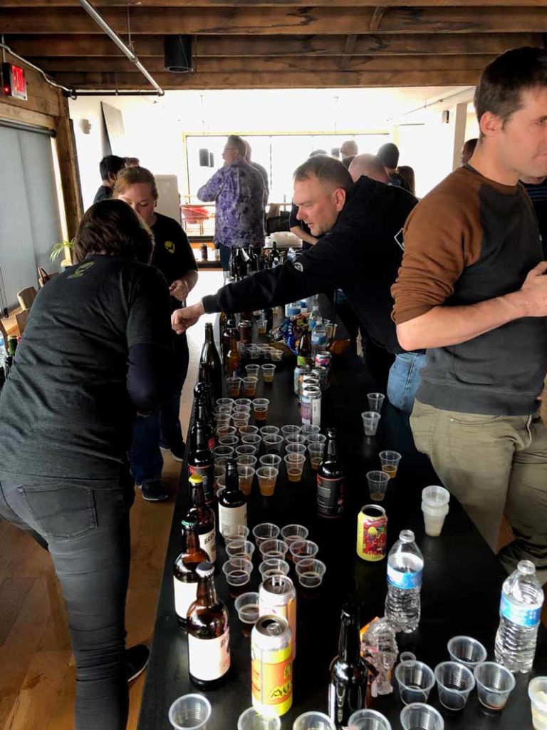 bottle share brewdog airlines