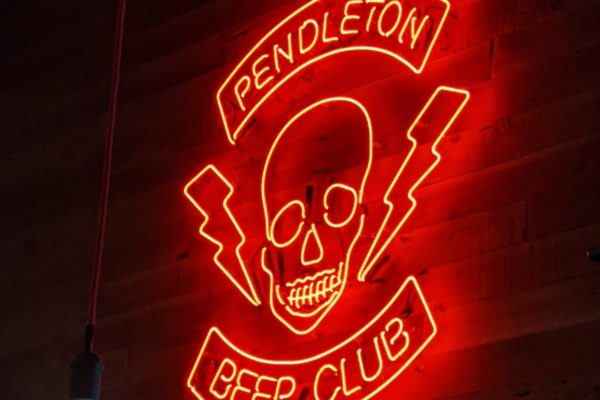 Brewdog Cincinnati Pendleton Beer Club