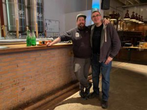 Aegisgardur brugghus brewery panimo