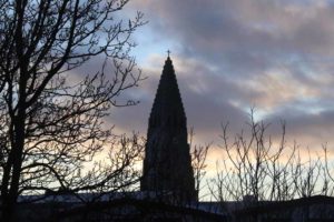 Hallgrimskirkja