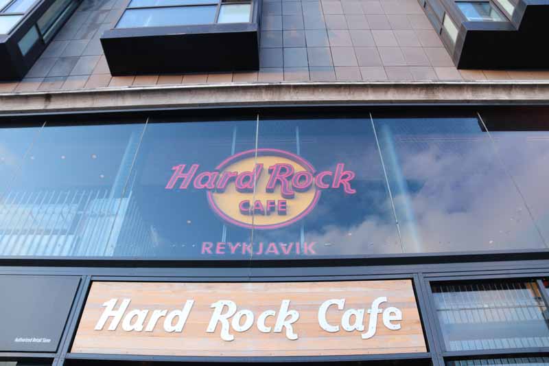 Hard Rock Cafe Reykjavik