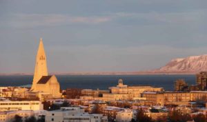 Reykjavik Hallgrimskirkja