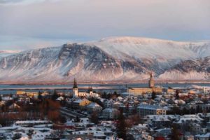 Reykjavik
