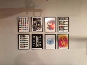 BrewDog DogHouse wall art