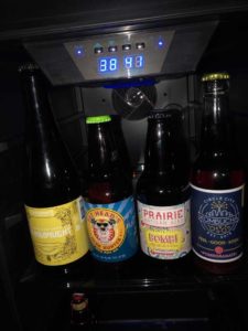 BrewDog DogTap fridge minibar