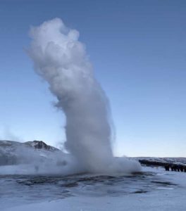 Strokkur geysir