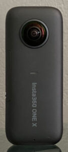 360-kamera Insta360 ONE X camera