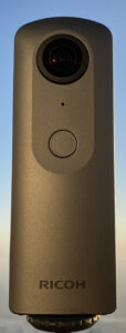 360-kamera Ricoh Theta V camera