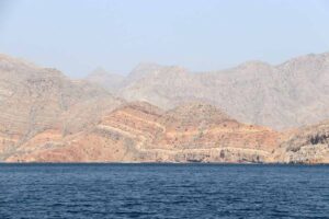 Khasab Bay Oman
