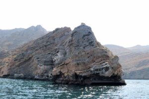 Khasab Bay Oman