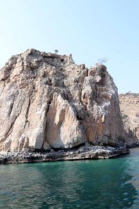 Khasab Bay Oman