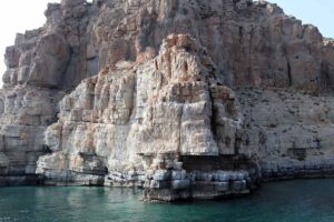 Khasab Bay Oman