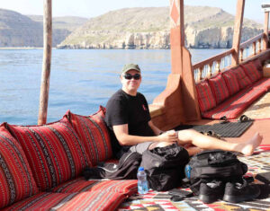 Bahrain - Persianlahden pieni saarivaltio 47 IlkkaPlaysPokemon Oman dhow