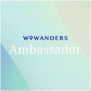 Wowanders ambassador