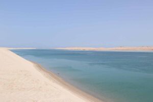 Qatar Inland Sea Saudi-Arabia