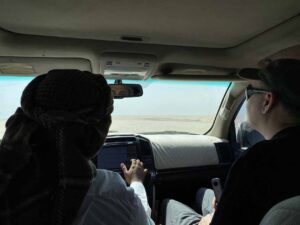 aavikko ralli Qatar desert rally Toyota Landcruiser 4wd