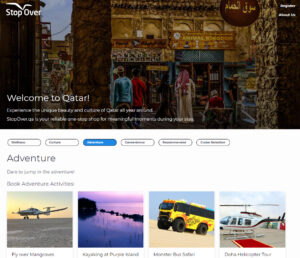 StopOver Qatar