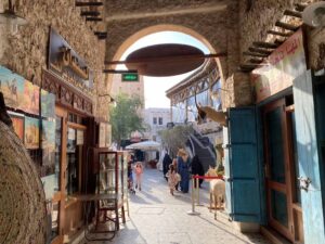 Souq Waqif Doha Qatar
