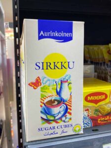 Sirkku sokeri Doha Qatar
