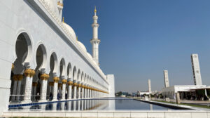seikki sheikki sheik Zayed moskeija grand mosque
