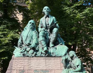 Kalevala Elias Lönnrot Väinämöinen