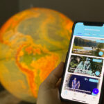 Wowanders applikaatio application
