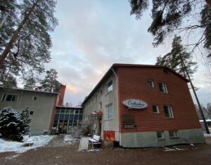 Eräkeskus Metsäkouluntie