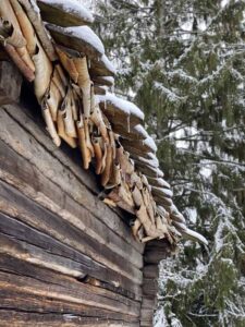 malkakatto päre savusauna Korteniemen perinnetila
