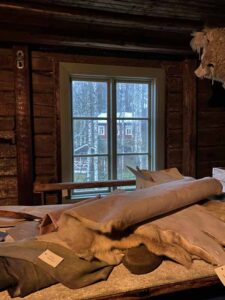 nahkaa museo Portaan Nahkurinverstas
