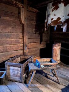 museo Portaan Nahkurinverstas