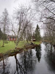 Turpoonjoki Portaan Nahkurinverstas Porras