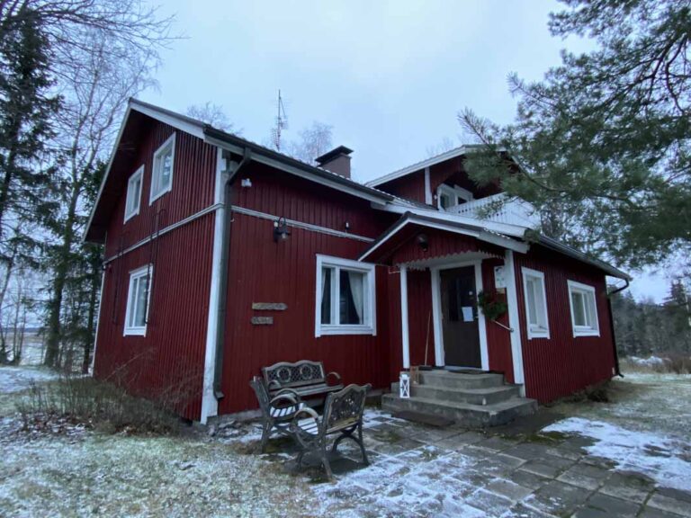 majoitus Paija Paijan maatilamajoitus Ypäjä