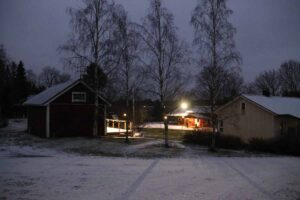 Paijan maatilamajoitus Ypäjä