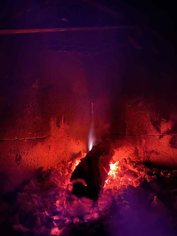 takka fireplace