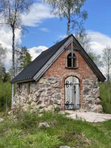 Martti Puran Metsäkirkko