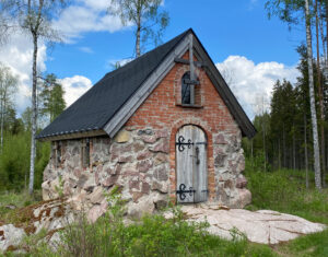 Martti Pura Metsäkirkko