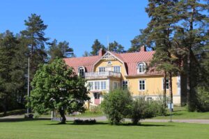 Urpolan Kartanon päärakennus
