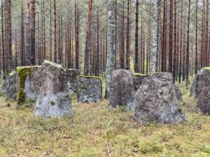Panssarivaunuesteitä