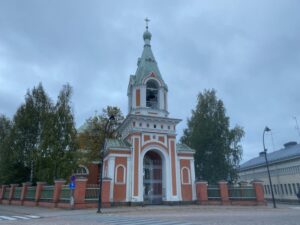 Haminan Pyhien apostolien Pietarin ja Paavalin kirkko
